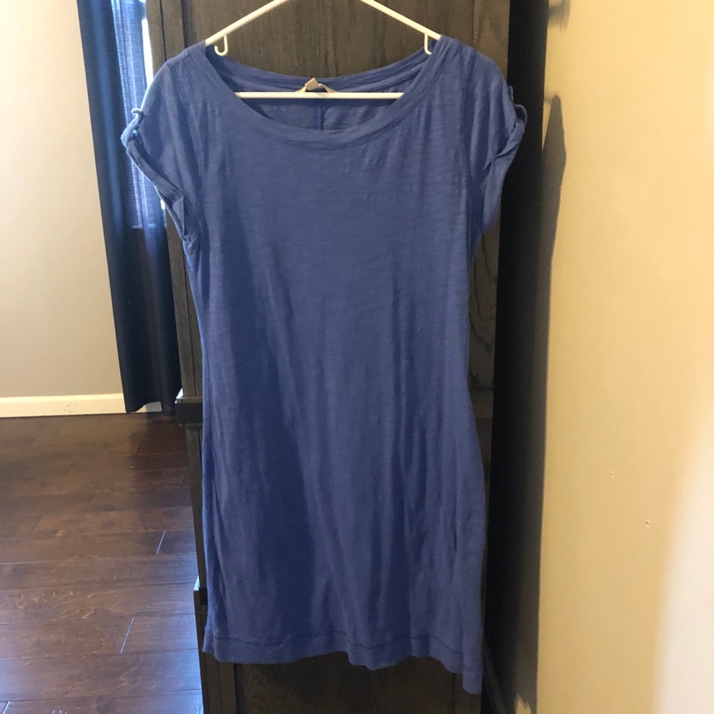 Short Sleeve Banana Republic Dress